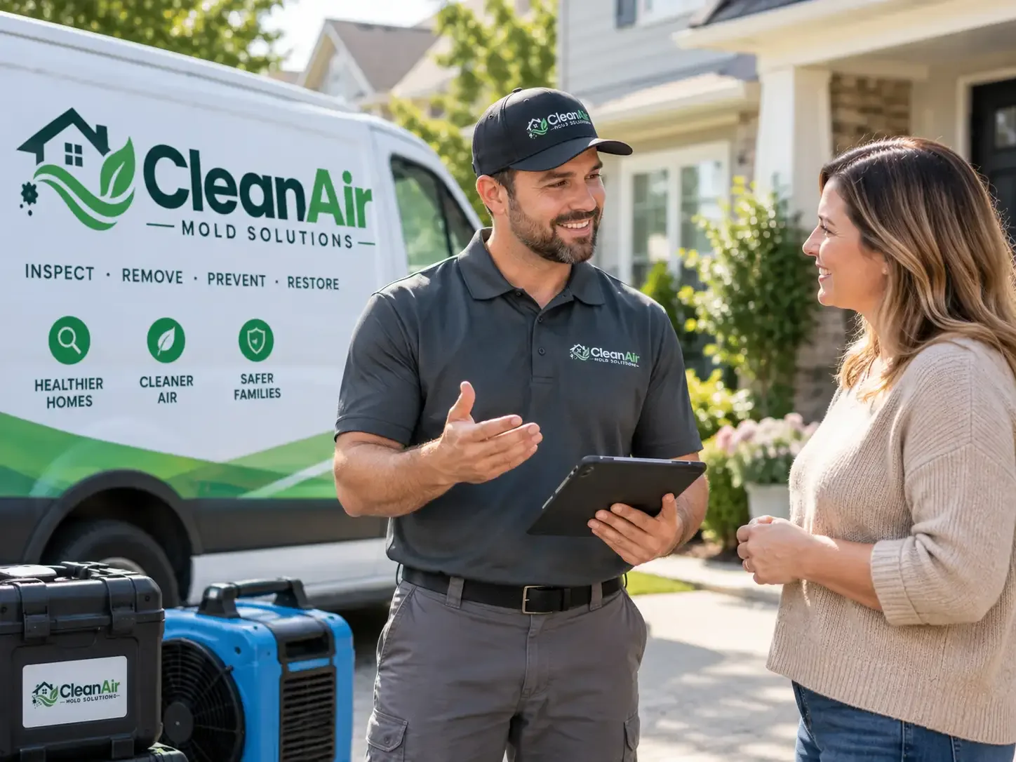 Mold Remediation Story, WY FAQs